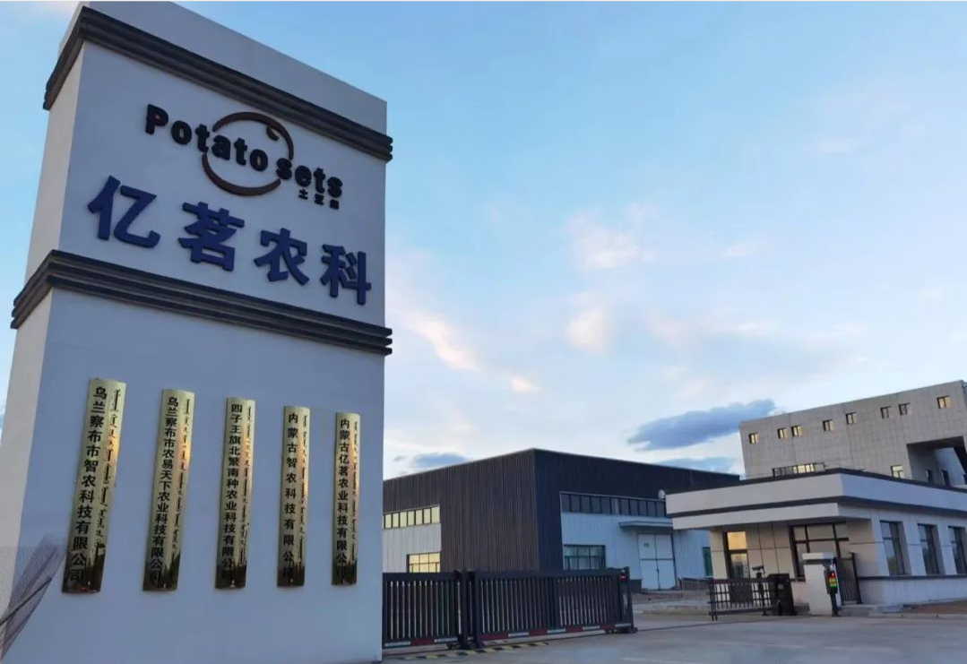 四子王旗亿茗农业